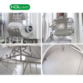 Industrial beer brewing equipment commercial